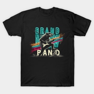 Brand New Band T-Shirt